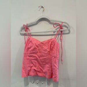 Old Navy Pink Women's Strappy Top